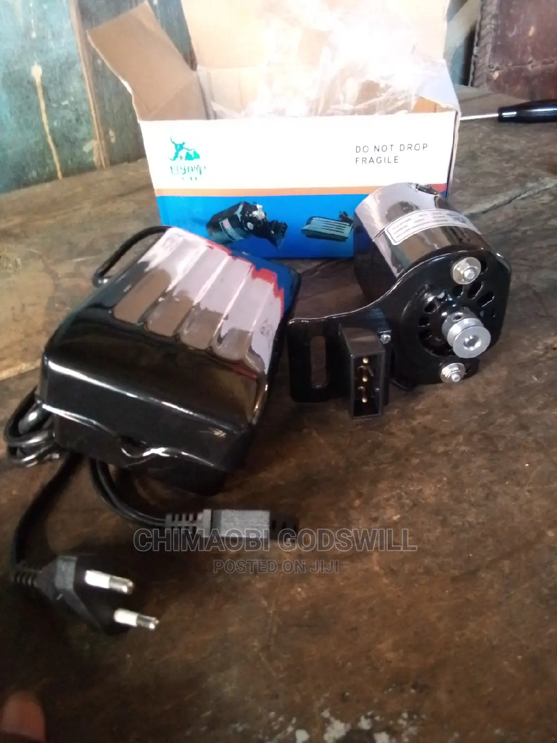 Sewing Machine Motor