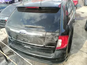 Ford Edge 2010 Black