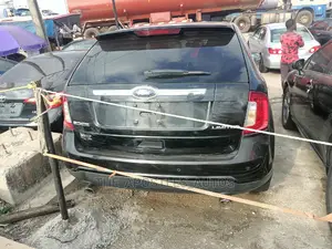 Ford Edge 2010 Black