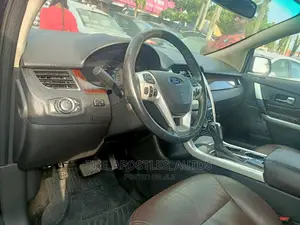 Ford Edge 2010 Black