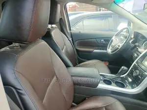 Ford Edge 2010 Black