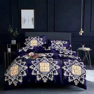 Bedsheet and 4 Pillowcases