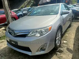 Toyota Camry 2013 Silver