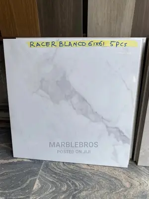 Spanish Tiles Racer 61x61