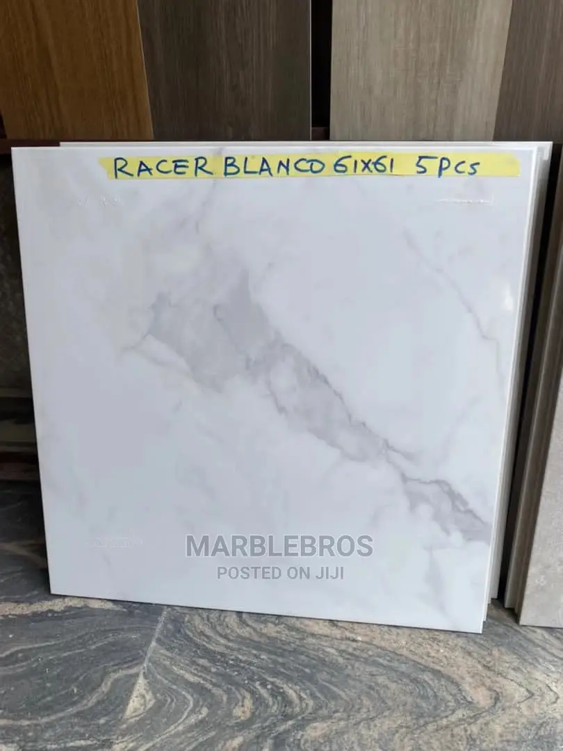 Spanish Tiles Racer 61x61