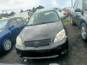 Toyota Matrix 2007 Black