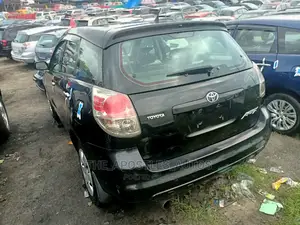 Toyota Matrix 2007 Black