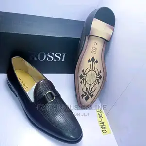 Photo - DE Rossi Shoe