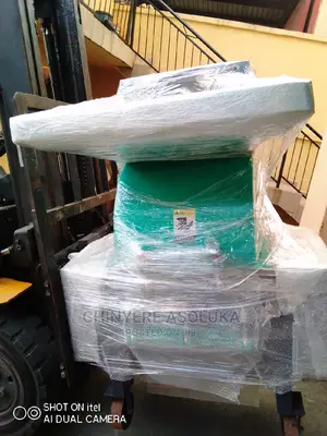 Plastic Pet Crushing Machine 15HP