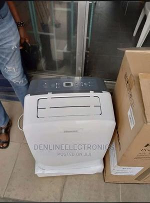 Hisense Portable Mobile 1.5hp Air-Conditioner