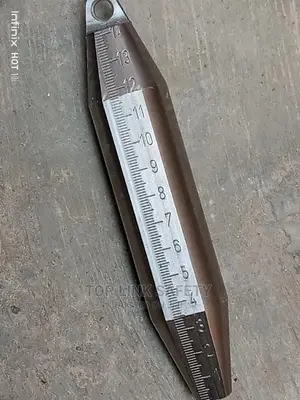 Dipping Tape . Measuring Tape