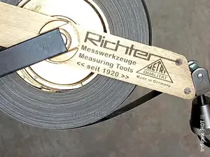 Dipping Tape . Measuring Tape