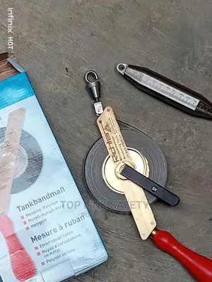 Dipping Tape . Measuring Tape