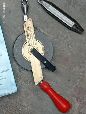 Dipping Tape . Measuring Tape