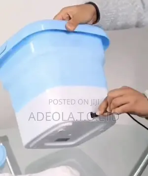 Foldable Washing Machine