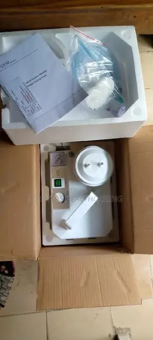 Suction Machine Single