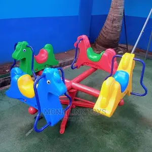 4 Seaters Mary Go Round for Kids