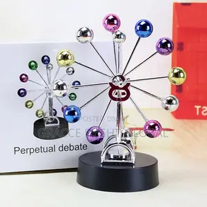 Perpetual Motion Swing