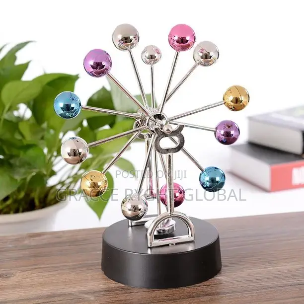 Perpetual Motion Swing
