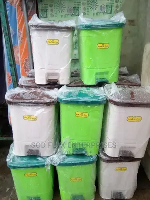 Portable Waste Bin