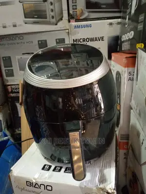 Unboxed 5 Litres Ambianoair Fryer