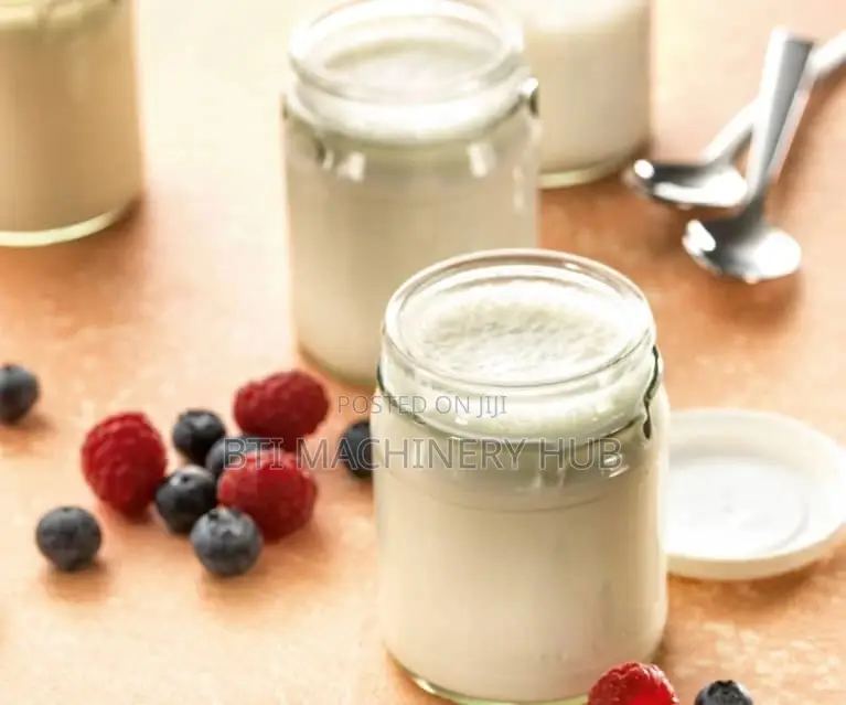 3 Days Yogurt Production Master Class