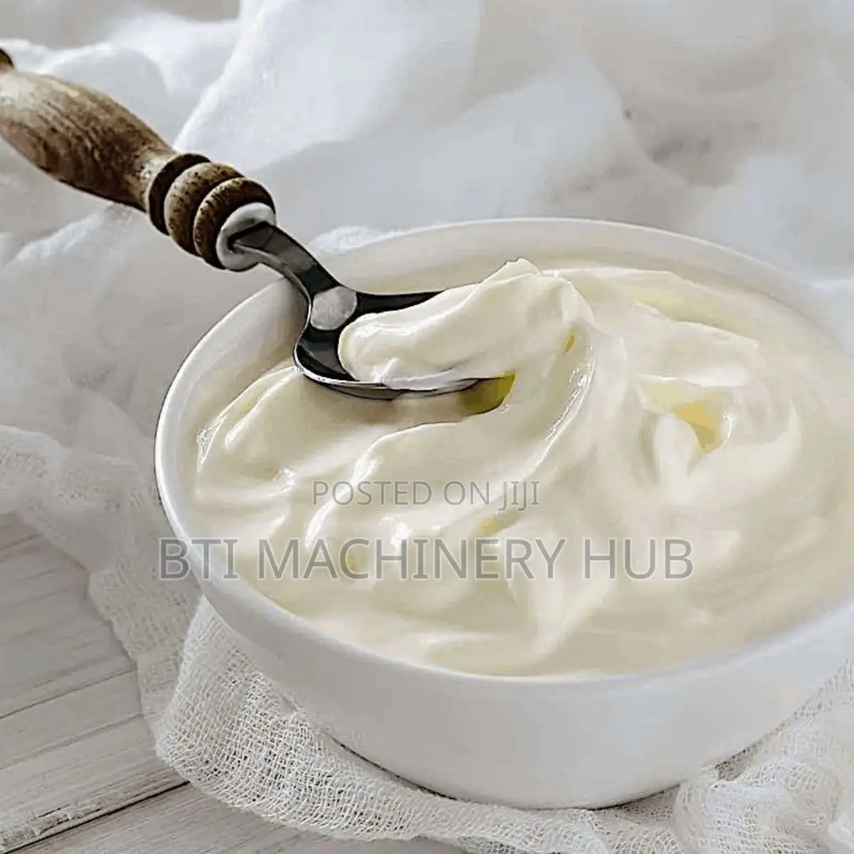 3 Days Yogurt Production Master Class