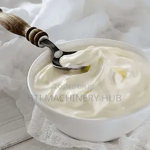 3 Days Yogurt Production Master Class