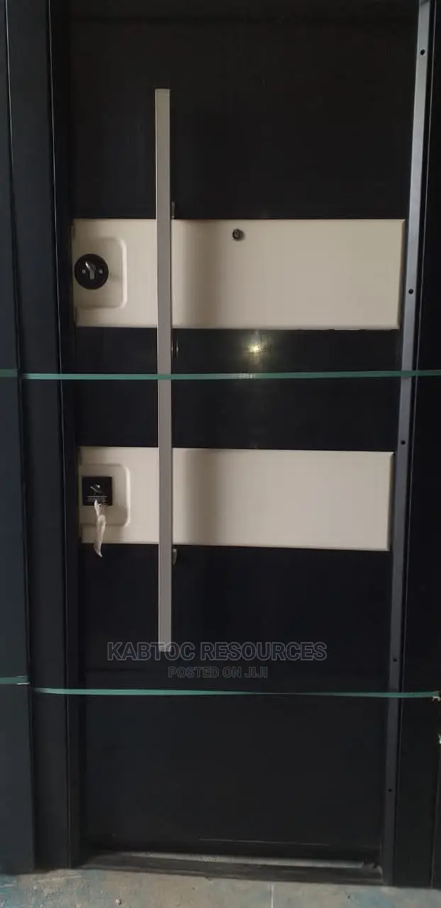 New Luxury Doors