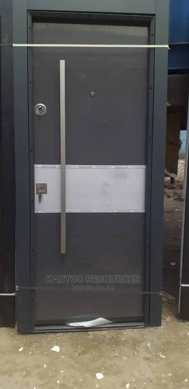 New Luxury Doors