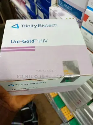 Unigold Hiv Test For Confirmation