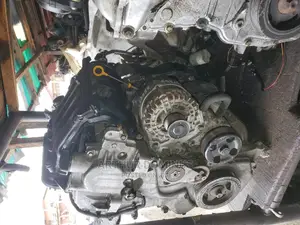 Nissan Sentra Versa Qashqai Mr20 Engine 2008/2012
