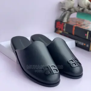 BALENCIAGA Luxury Half Shoe
