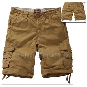 Quality Chinos Combat Short