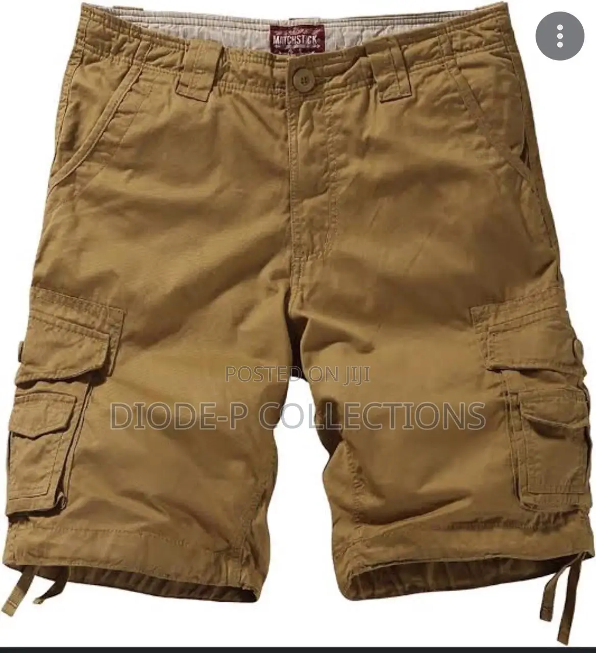 Quality Chinos Combat Short