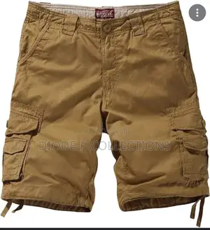 Quality Chinos Combat Short