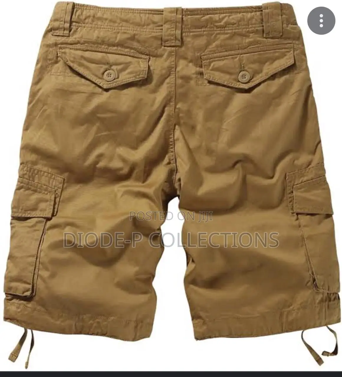 Quality Chinos Combat Short