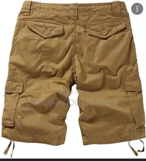 Quality Chinos Combat Short