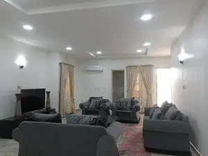 Furnished 2bdrm Block of Flats in Jahi for rent