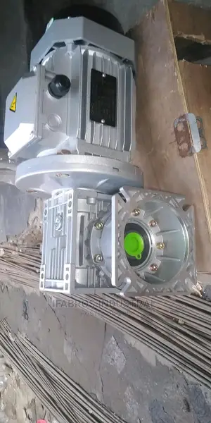 2hp Electric Gear Motors Side Shaft Types