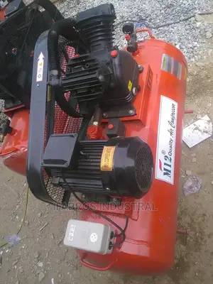 Air Compressor 300litre With Pure Copper Motor Original Ones