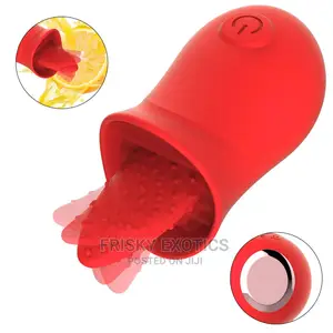 Rose Clit Licker Vibrator