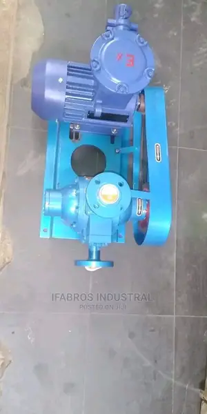 LPG Plant Pump With EX Motor,Explosion Proof Motor
