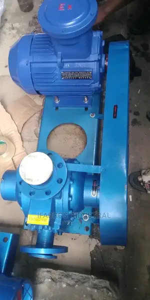LPG Plant Pump With EX Motor,Explosion Proof Motor