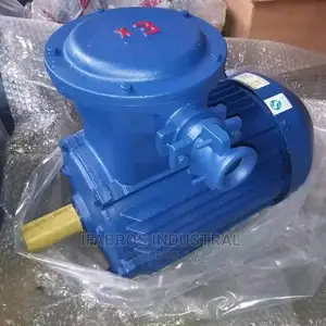 LPG Plant Pump With EX Motor,Explosion Proof Motor
