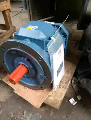 ABB Motors 10hp 1440rpm Foot Mounted Types With Pure Copper