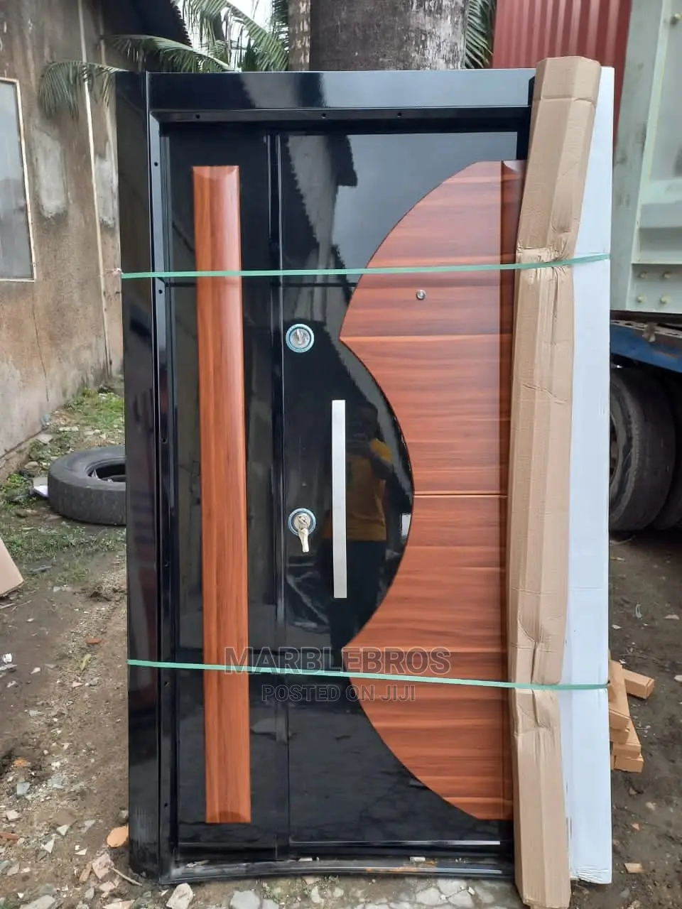 4ft Turkey Security Doors