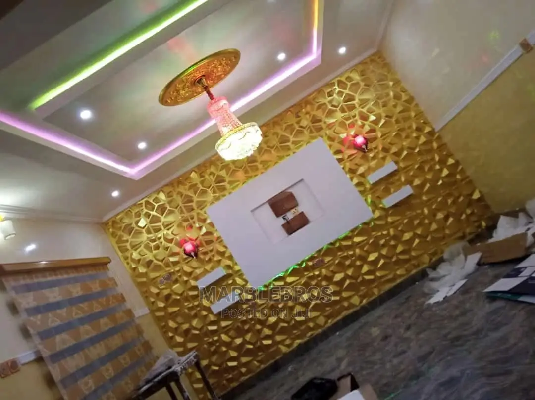 3D Wall Panel
