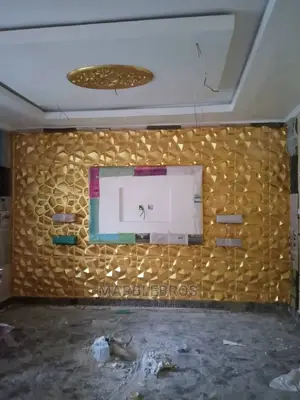 3D Wall Panel