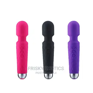 Powerful Magic Wand Vibrator